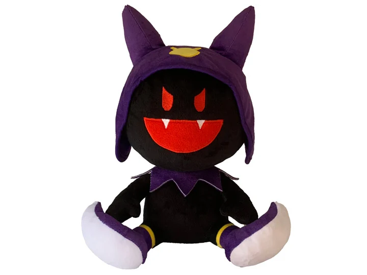 ATLUS - Stubbins - 10" Black Frost (G08)